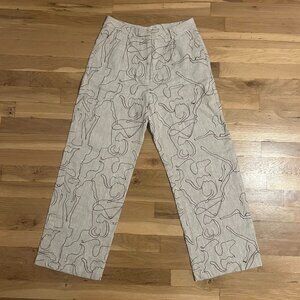 Paloma Wool Dancing Bodies Pants